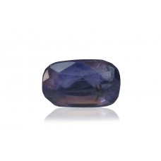 Natural Iolite(Neeli) 3.52 Carat/ 3.87 Ratti Origin: India
